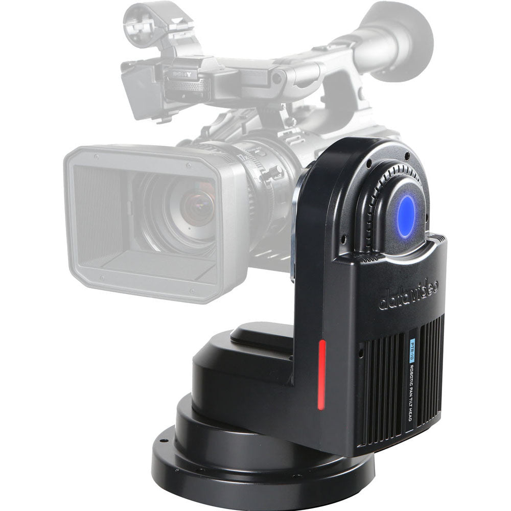 Datavideo PTR-10 MK II Robotic pan tilt head. It provides power to the camera. (camera not included)