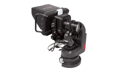 Datavideo PTR-15 4K Robotic pan tilt head. It provides power to the camera. (camera not included)