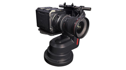 Datavideo PTR-15 4K Robotic pan tilt head. It provides power to the camera. (camera not included)