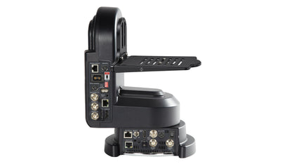 Datavideo PTR-15 4K Robotic pan tilt head. It provides power to the camera. (camera not included)