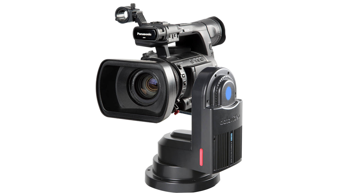 Datavideo PTR-15 4K Robotic pan tilt head. It provides power to the camera. (camera not included)