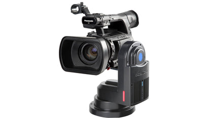 Datavideo PTR-15 4K Robotic pan tilt head. It provides power to the camera. (camera not included)