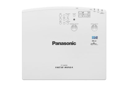 Panasonic PT-VMZ50U 5,000lm Compact And Cost-Efficient LCD Laser Portable Projector