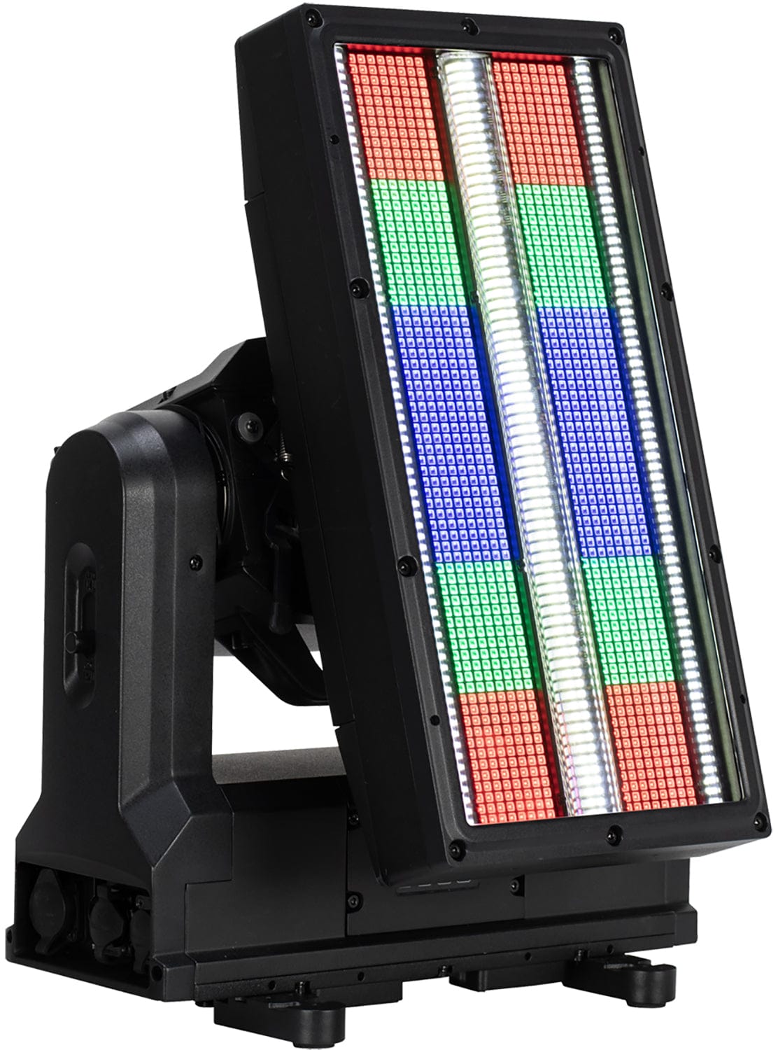 Elation PUL345 Pulse Panel FX Strobe Panel Light with 360 Degree Pan / Spin and 180 Degree Tilt - PSSL ProSound and Stage Lighting