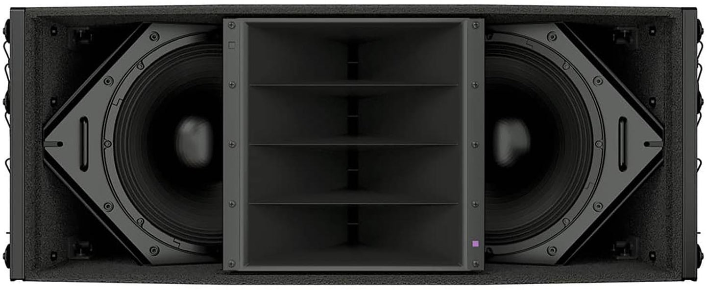 Used Meyer Sound PANTHER & 1100-LFC package