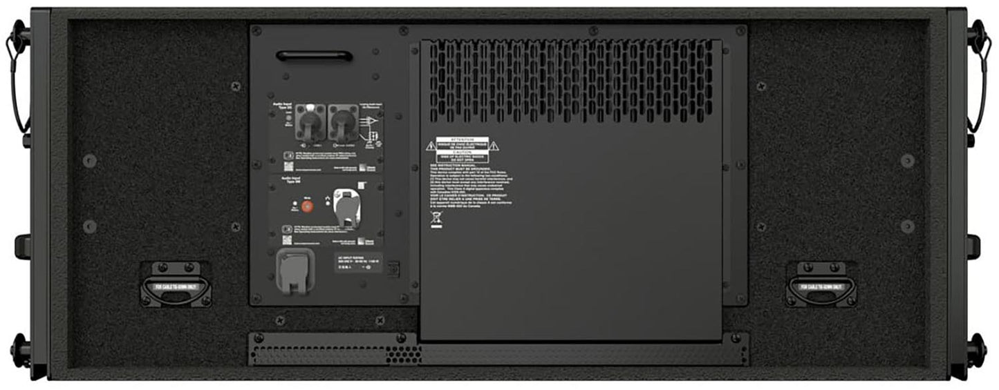 Used Meyer Sound PANTHER & 1100-LFC package