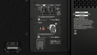 Used Meyer Sound PANTHER & 1100-LFC package