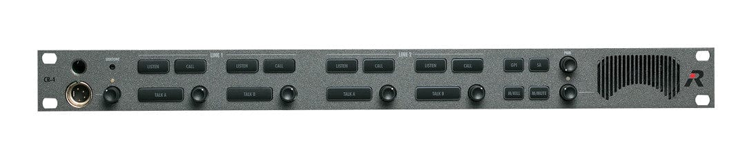 Riedel Performer CR-4 4-Channel Master Station