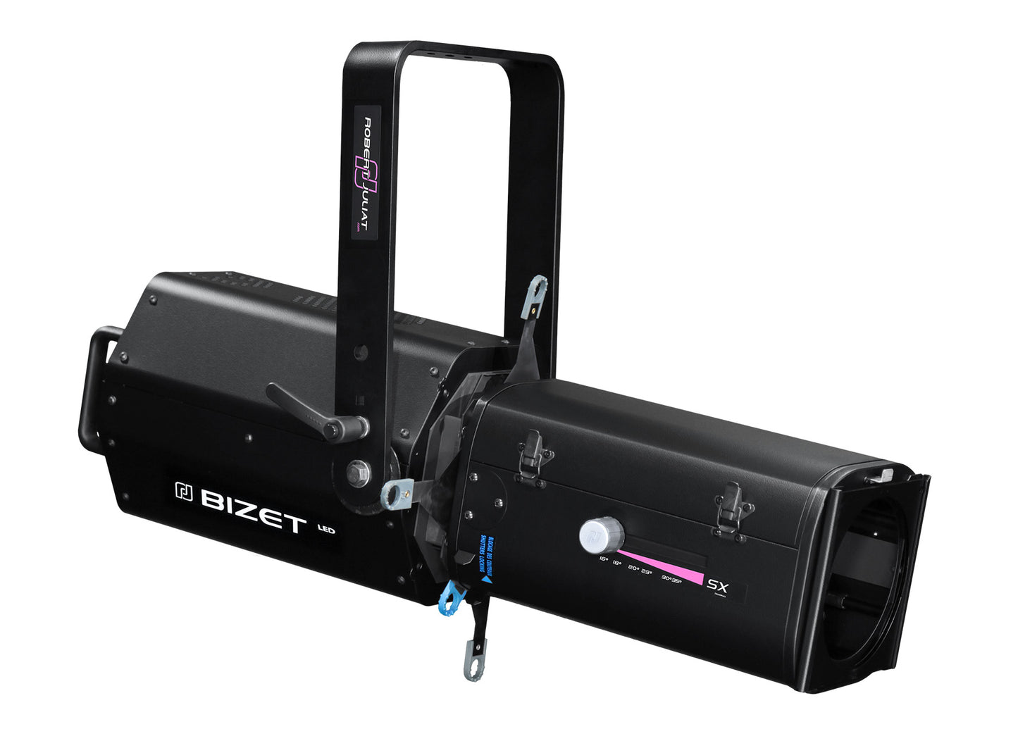 Robert Juliat RJFPR674SX01 Bizet 500W LED Variable White Profile 16/35°