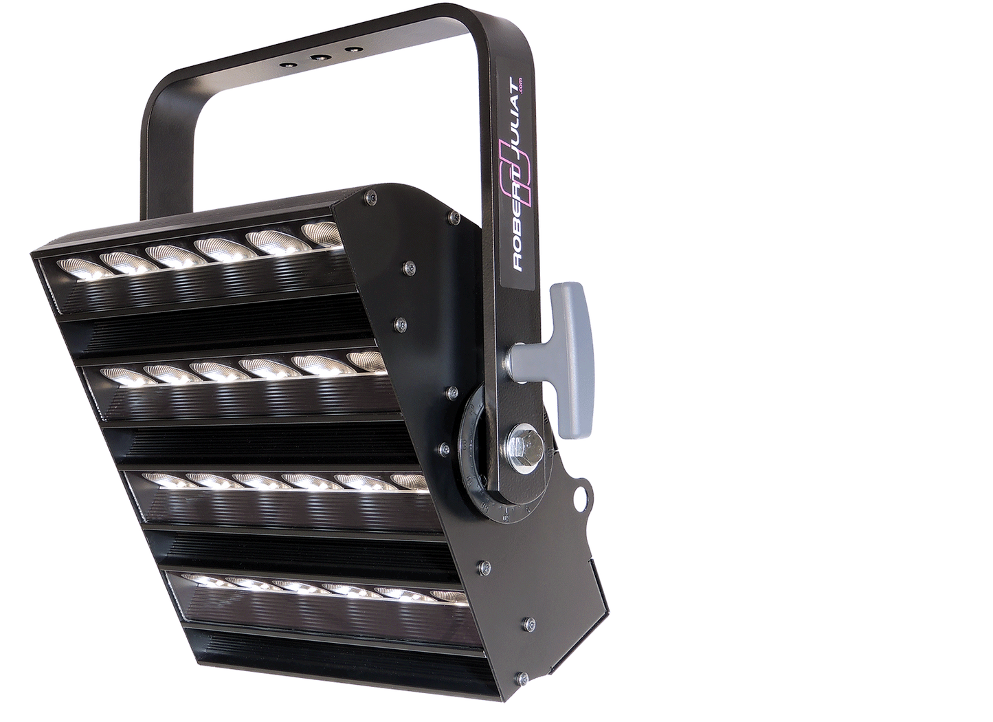 Robert Juliat RJRPR8610002 DALIS 861C 8 Color LED Asymmetric Washlight