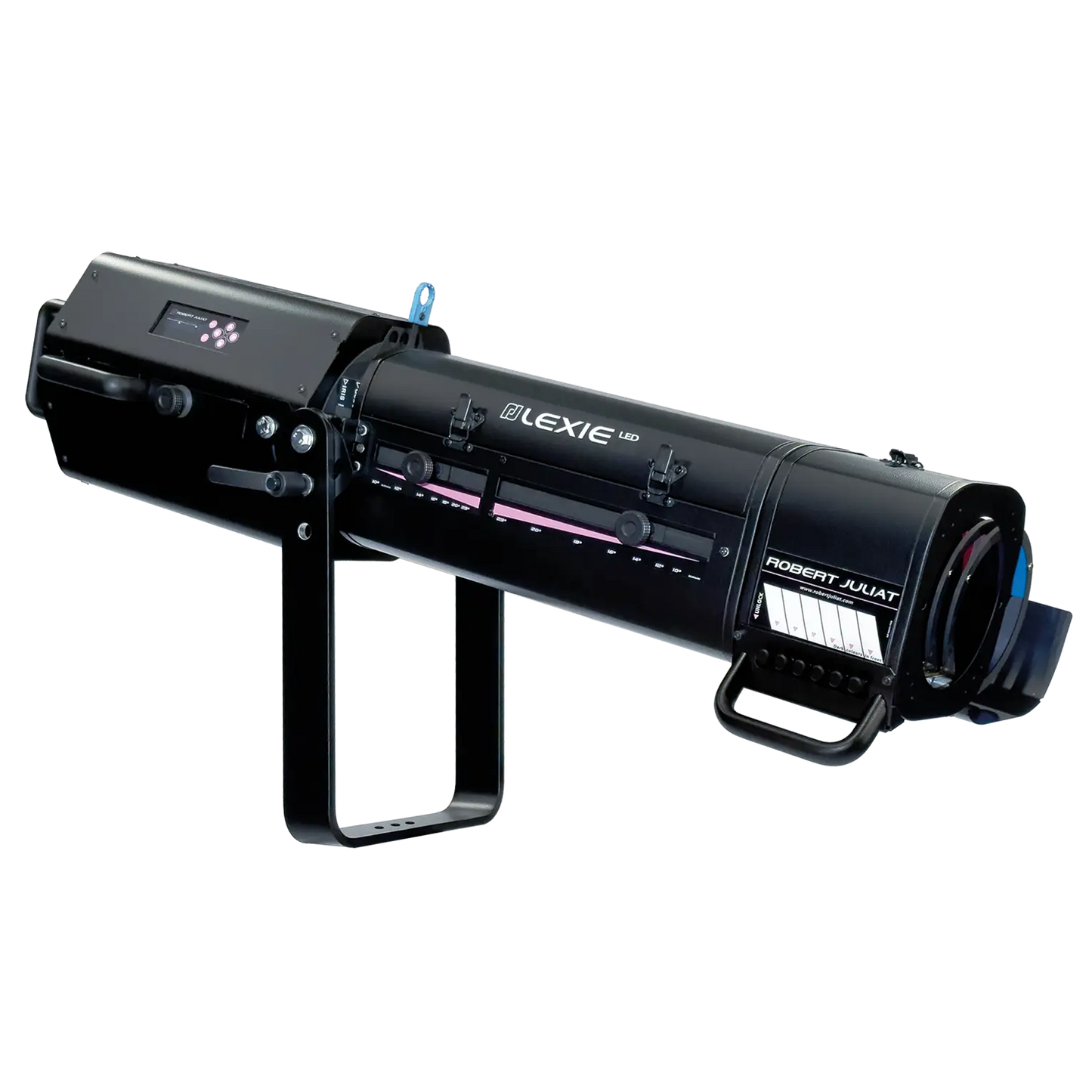 Robert Juliat RJFPR1176002 Lexie -- 420W LED Cool White 10.5/22.5° Followspot