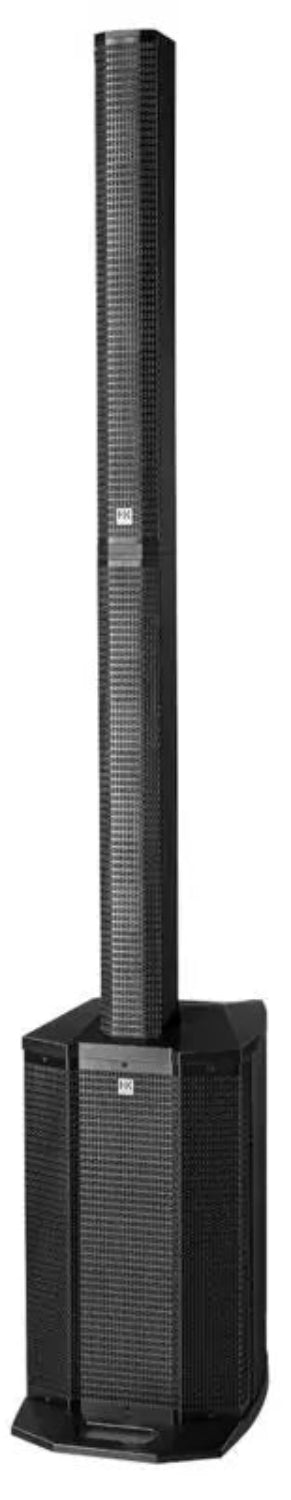 Système de sonorisation portable à colonnes alimentées HK Audio Polar 12