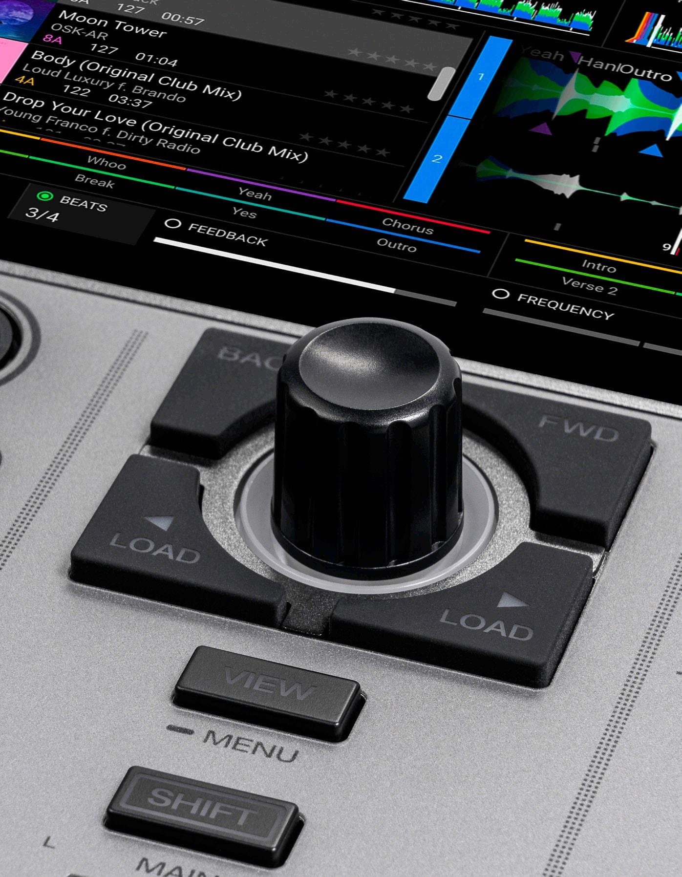 Denon DJ PRIME GO+ Portable DJ Controller