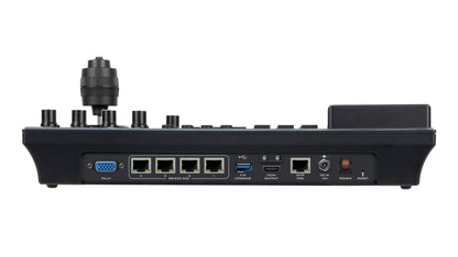 Datavideo PROTRACK CONTROL 100 PTZ camera controller. Control up to 4 PTZ cameras via serial.
