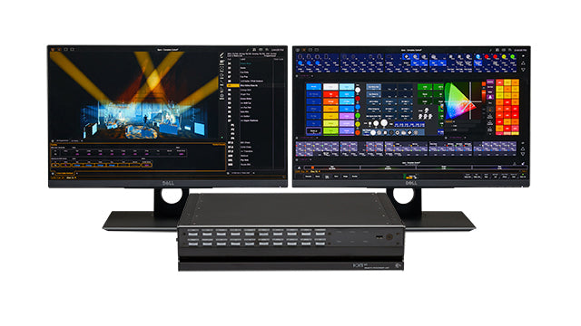 ETC Ion Xe RPU Processor – Solotech