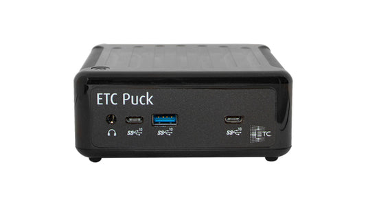 ETC Eos Puck Lighting Processor