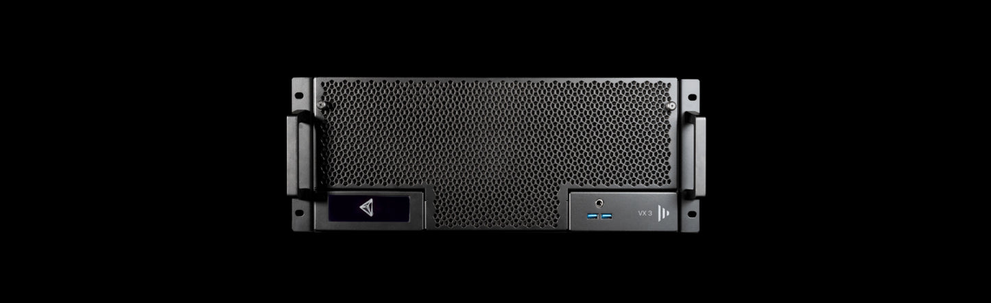 Disguise VX 3 Media Server