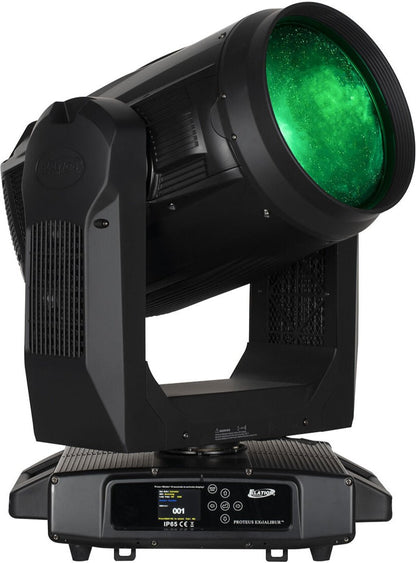 Elation PROTEUS EXCALIBUR 550W IP65 Beam Moving Head Light with CMY