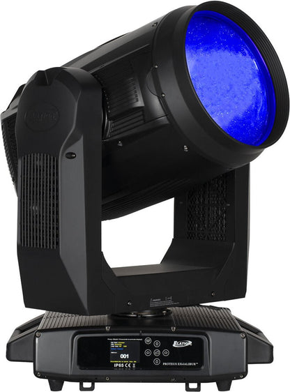 Elation PROTEUS EXCALIBUR 550W IP65 Beam Moving Head Light with CMY