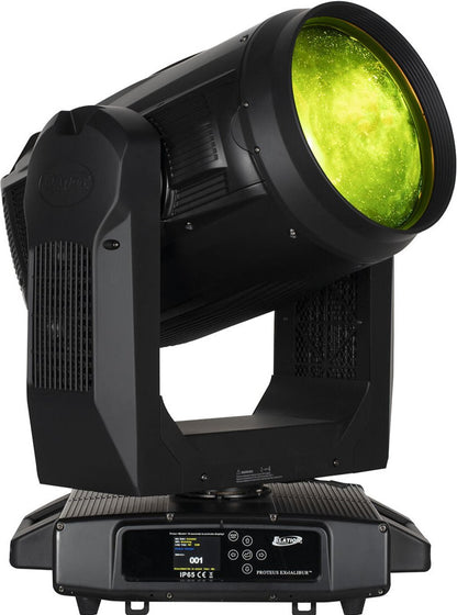 Elation PROTEUS EXCALIBUR 550W IP65 Beam Moving Head Light with CMY