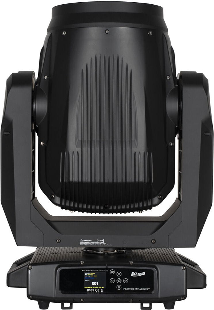 Elation PROTEUS EXCALIBUR 550W IP65 Beam Moving Head Light with CMY