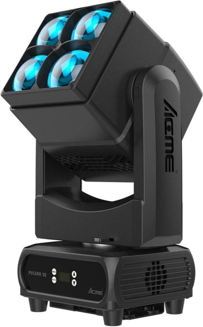 Acme PULSAR-S2 RGBW LED Beam / Wash Moving Head Light