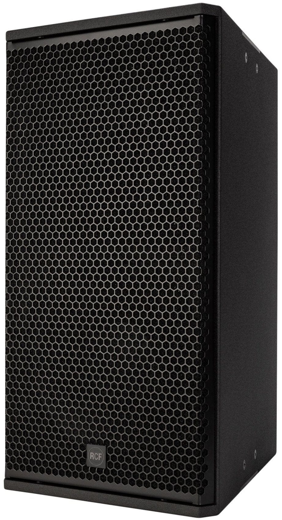 RCF Q 15-L Passive 15 Inch 2-Way Point Source Speaker - 90x22.5 Degree Directivity Coverage - Black - PSSL ProSound and Stage Lighting