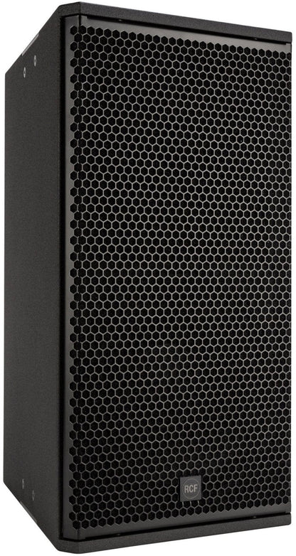 RCF Q 15-L Passive 15 Inch 2-Way Point Source Speaker - 90x22.5 Degree Directivity Coverage - Black - PSSL ProSound and Stage Lighting