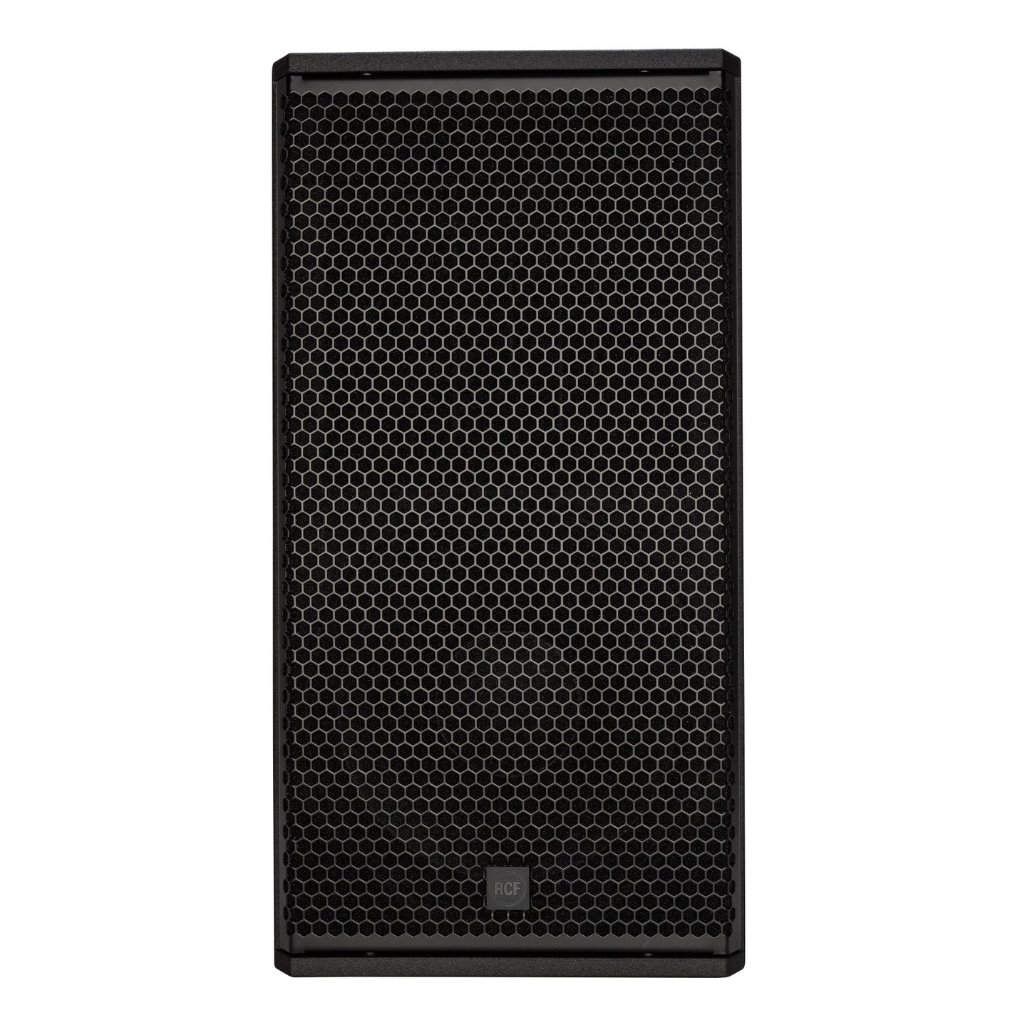 RCF Q 15 Passive 6000W 15" 2-Way Point Source Module Speaker (22.5°x 60° Coverage)