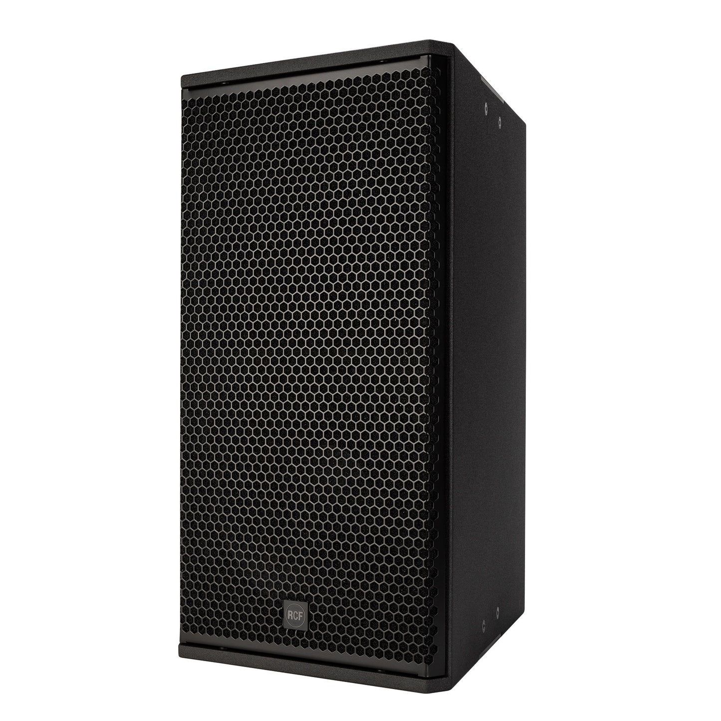 RCF Q 15 Passive 6000W 15" 2-Way Point Source Module Speaker (22.5°x 60° Coverage)