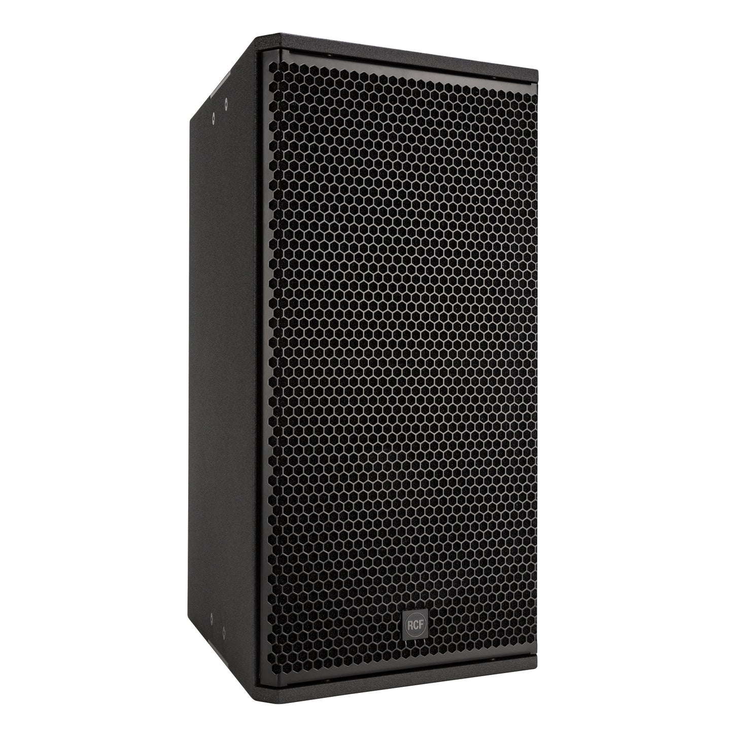 RCF Q 15 Passive 6000W 15" 2-Way Point Source Module Speaker (22.5°x 60° Coverage)