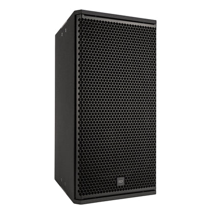 RCF Q 15 Passive 6000W 15" 2-Way Point Source Module Speaker (22.5°x 60° Coverage)