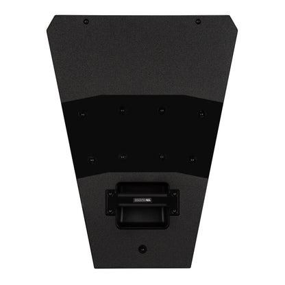 RCF Q 15 Passive 6000W 15" 2-Way Point Source Module Speaker (22.5°x 60° Coverage)