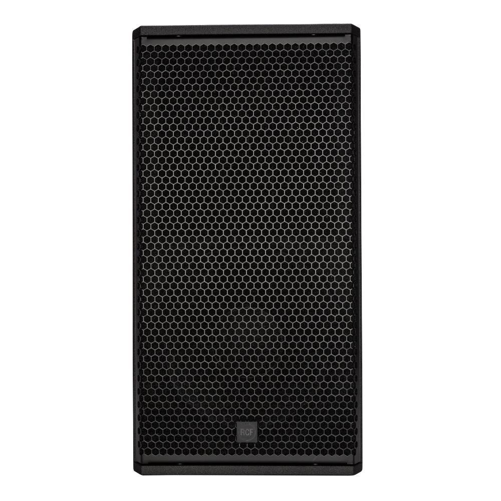 RCF Q 15 - P Passive 6000W 15" 2-Way Point Source Module Speaker (22.5°x 40° Coverage)