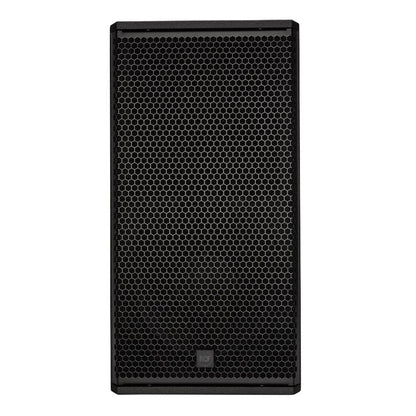 RCF Q 15 - P Passive 6000W 15" 2-Way Point Source Module Speaker (22.5°x 40° Coverage)