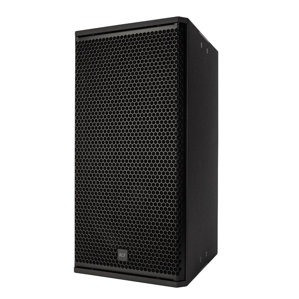 RCF Q 15 - P Passive 6000W 15" 2-Way Point Source Module Speaker (22.5°x 40° Coverage)