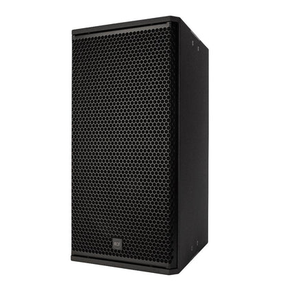 RCF Q 15 - P Passive 6000W 15" 2-Way Point Source Module Speaker (22.5°x 40° Coverage)