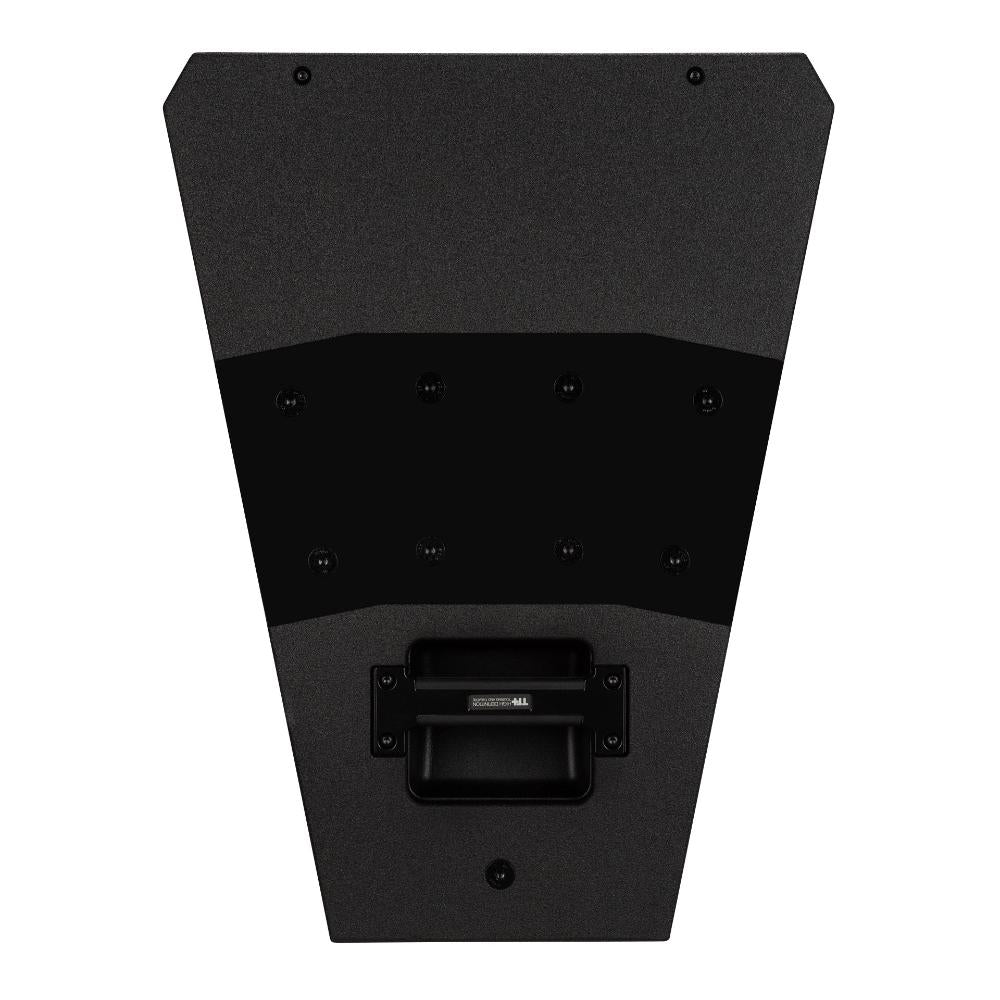RCF Q 15 - P Passive 6000W 15" 2-Way Point Source Module Speaker (22.5°x 40° Coverage)