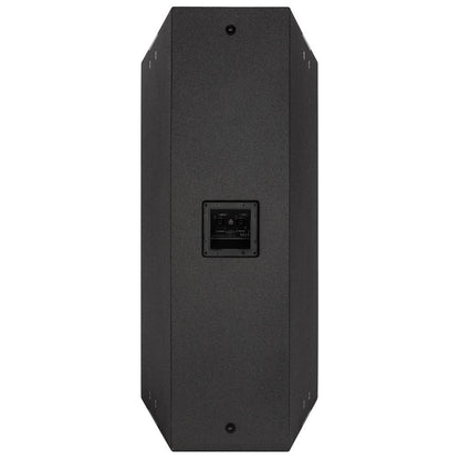 RCF Q 15 - P Passive 6000W 15" 2-Way Point Source Module Speaker (22.5°x 40° Coverage)