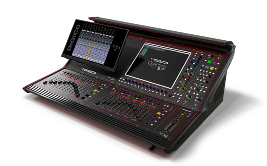 DiGiCo Quantum 225 Digital Mixing Console