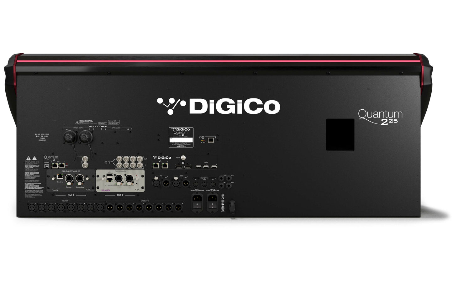 DiGiCo Quantum 225 Digital Mixing Console