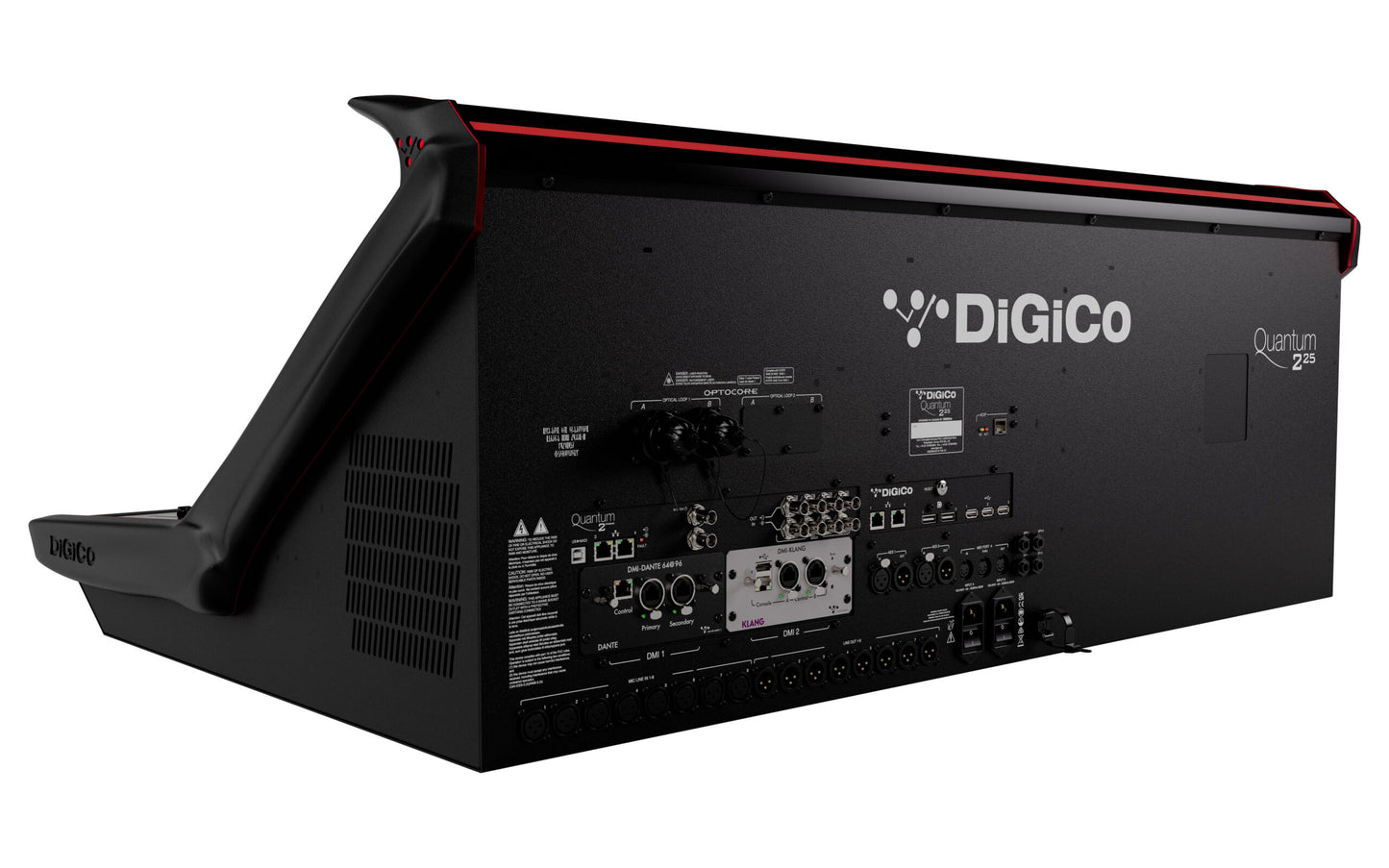 DiGiCo Quantum 225DS Digital Mixing Console
