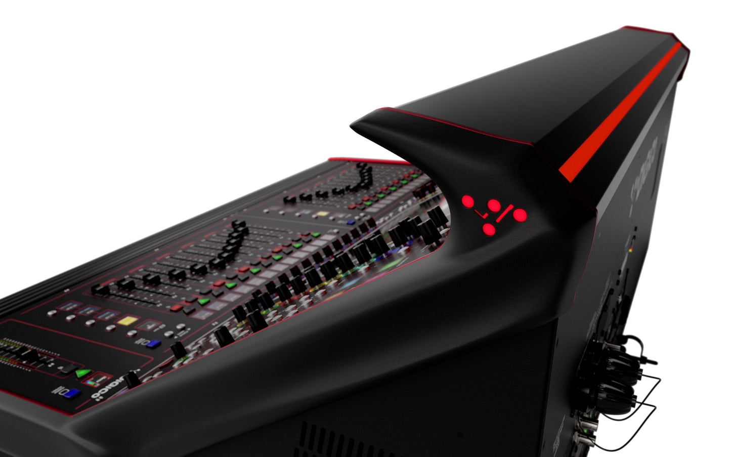 DiGiCo Quantum 225DS Digital Mixing Console