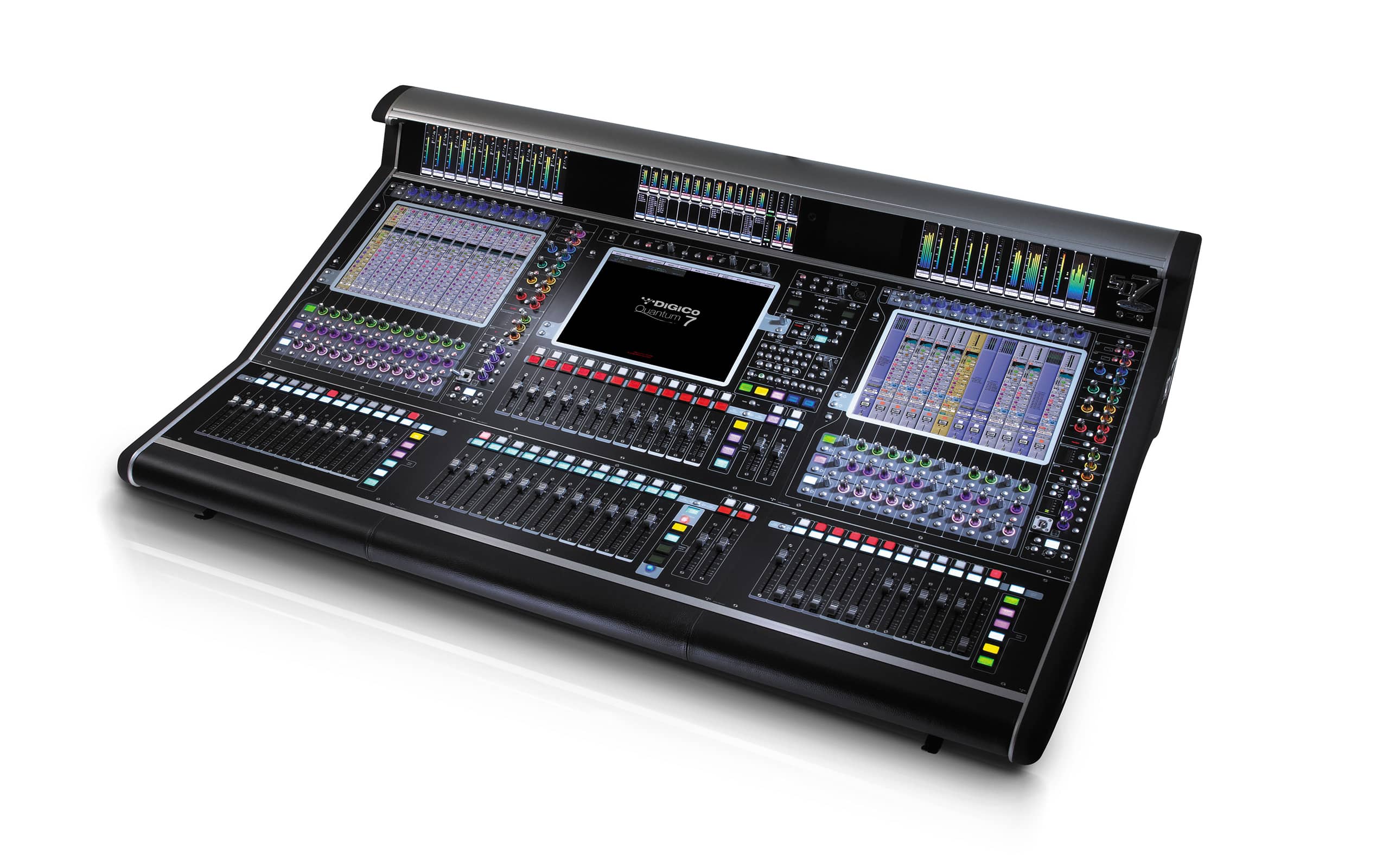 DiGiCo Quantum 7 Digital Mixing Console - MADI and One Multi-Mode