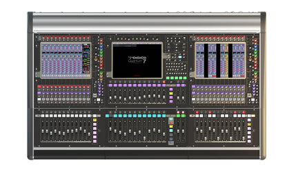 DiGiCo Quantum 7 Digital Mixing Console