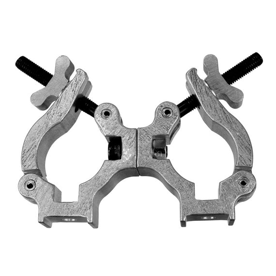The Light Source QC2.5SM Quad-Coupler, 2.5", Swivel, Mill