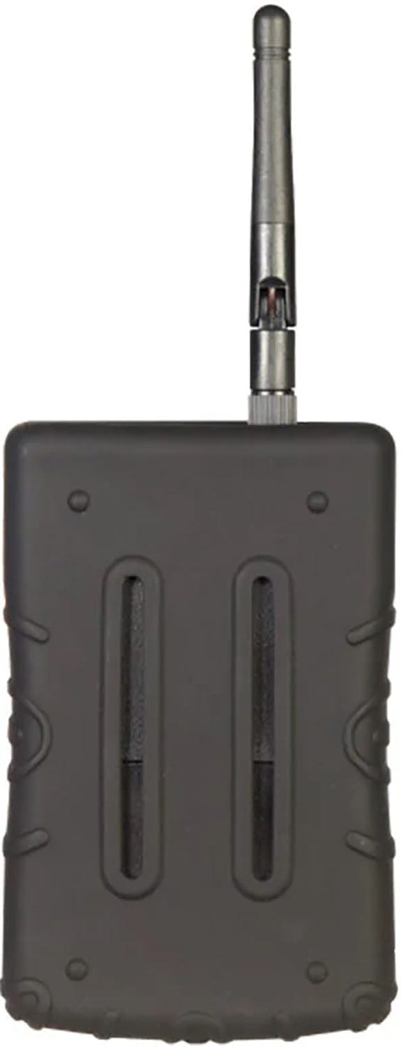 Shure QG-H2 MicCommander Remote for Q5X Transmitters - PSSL ProSound and Stage Lighting
