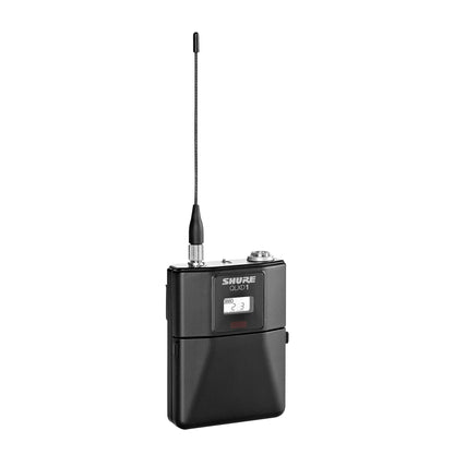 Shure QLXD1TA=-H50 QLXD1 BODYPACK TRANSMITTER TAA