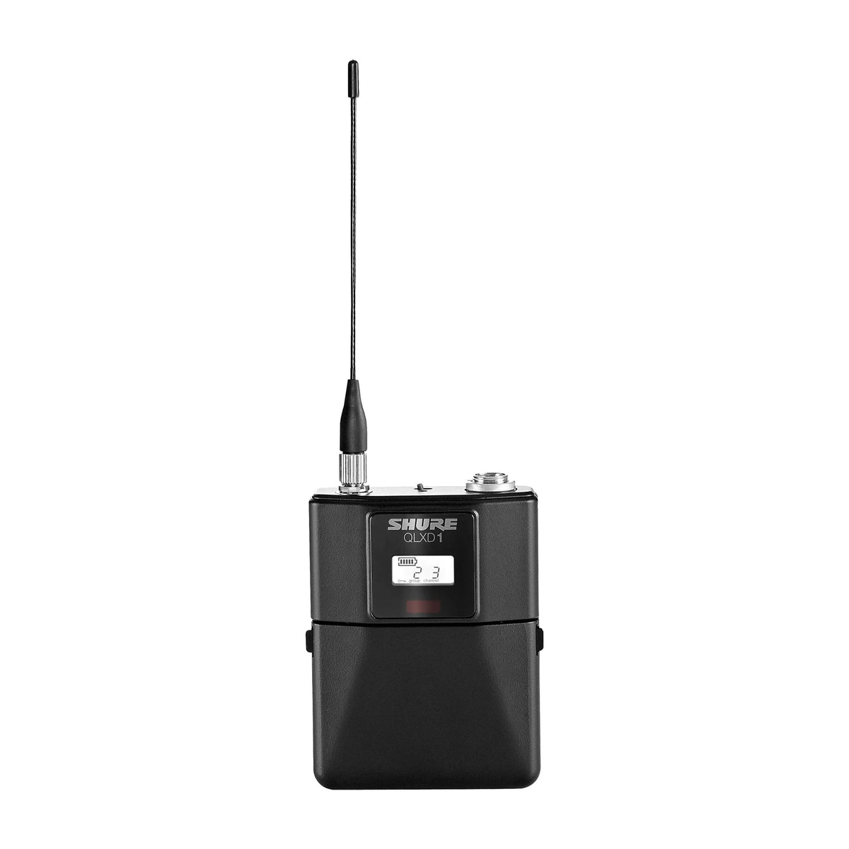 Shure QLXD1TA=-J50A QLXD1 BODYPACK TRANSMITTER TAA