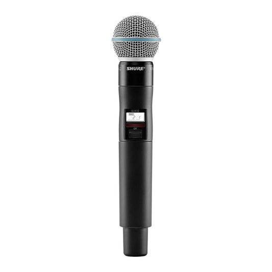 Shure QLXD2TA/B58=-G50 QLXD2 WIRELESS HH/B58 HEAD TAA